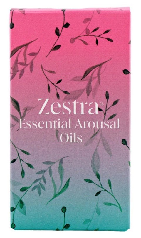Zestra Aprodisiac 3x 2 ml Zestra