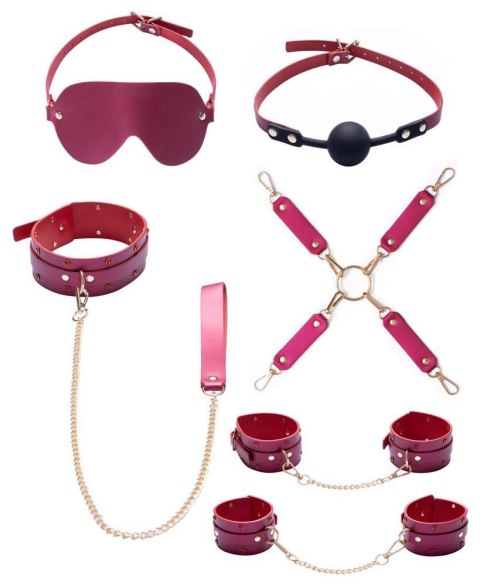 BK Bondage Set Gems Bad Kitty