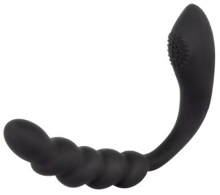 BV Bendable Dual Stimulator Black Velvets
