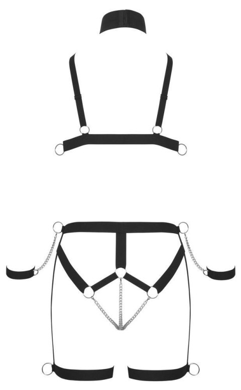 Bad Kitty Strap Bikini XL Bad Kitty
