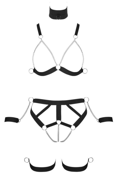 Bad Kitty Strap Bikini XL Bad Kitty
