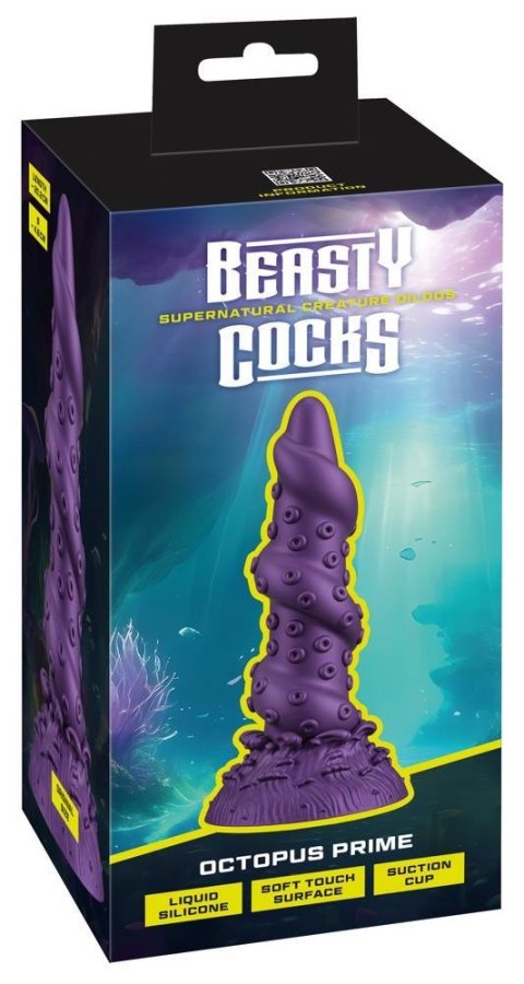 Beasty Cocks Octopus Prime Beasty Cocks