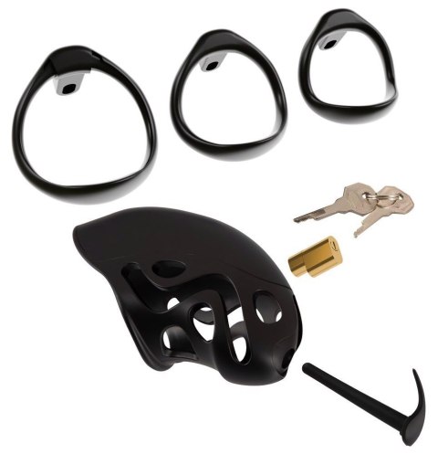 Cock Cage with Dilator You2Toys