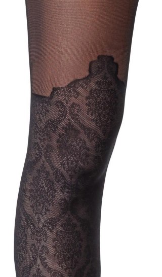 Crotchless Tights 4 Cottelli LEGWEAR