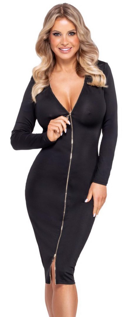 Dress Zip XL Cottelli PARTY