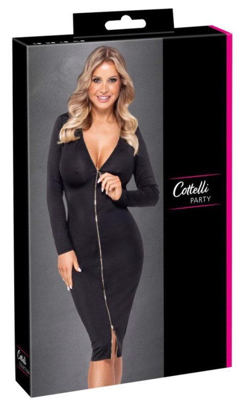 Dress Zip XL Cottelli PARTY