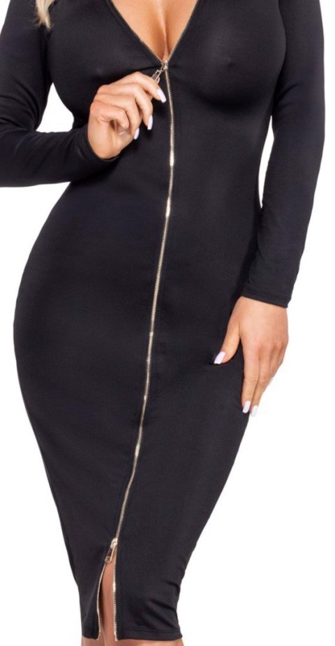 Dress Zip XL Cottelli PARTY