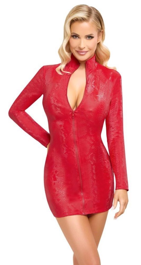 Dress red M Cottelli PARTY