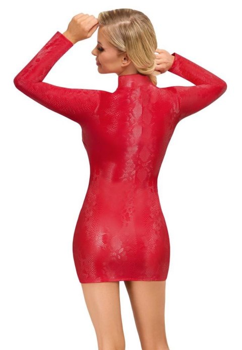 Dress red M Cottelli PARTY