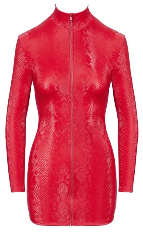 Dress red M Cottelli PARTY