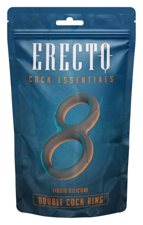 ErectoDoubleCockRing Erecto
