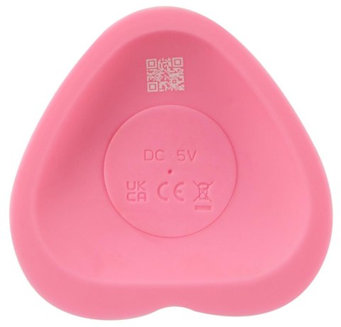 Heart Guy Pink You2Toys