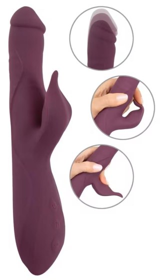 JAVIDA-3 Function Vibrator JAVIDA