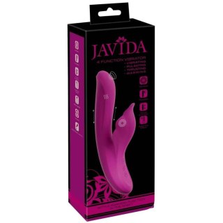 Javida - 4 Function Vibrator JAVIDA