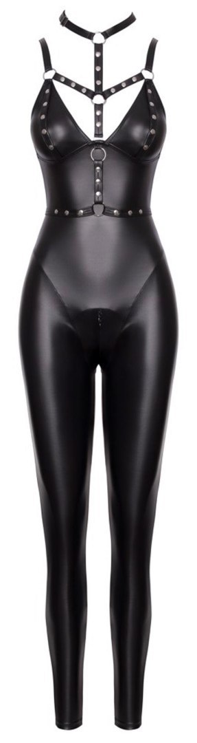 Jumpsuit Harness M Cottelli PARTY