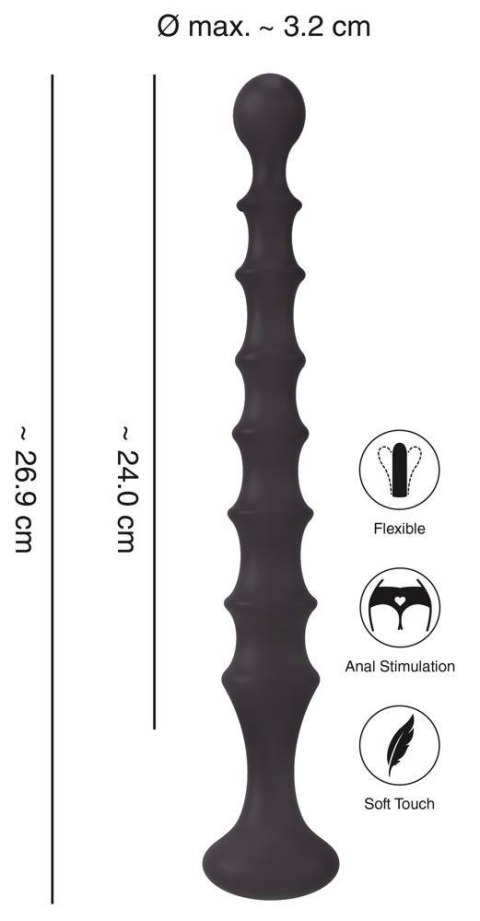 Magic Anal Wand No. 2 You2Toys