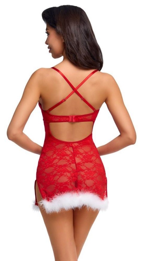 X-Mas Dress S/M Cottelli LINGERIE