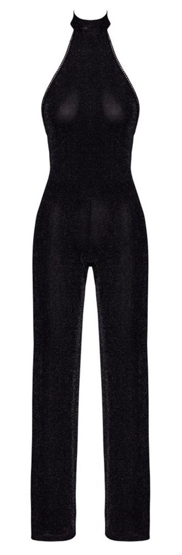 Noir Jumpsuit M Noir