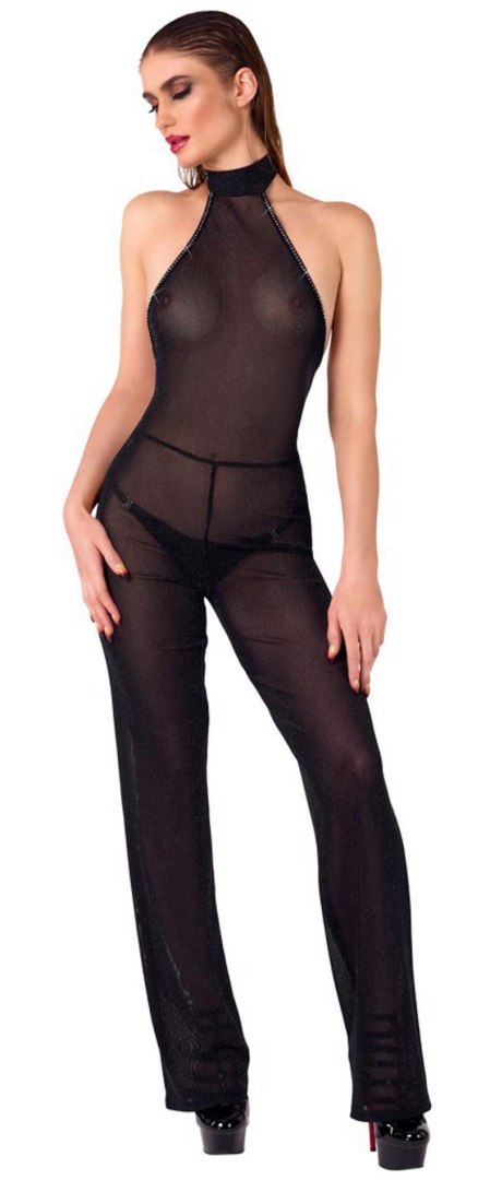 Noir Jumpsuit M Noir