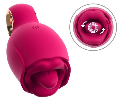 Oral Fun Tongue Vibrator You2Toys