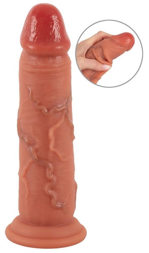 Realistixxx Dildo Moveable Ski Realistixxx