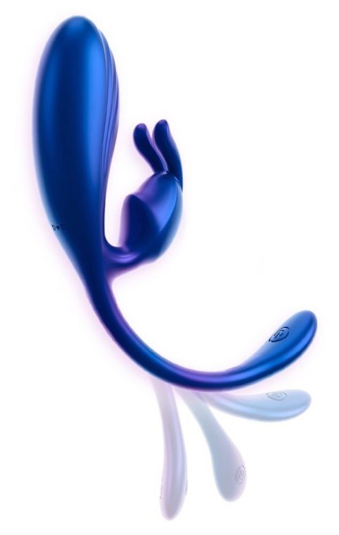 Smile Metallic Flexible Double Sweet Smile