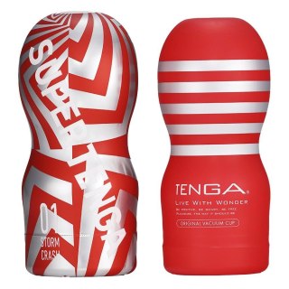 Super Tenga Storm Crash Tenga
