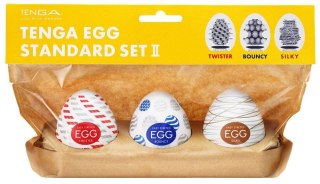 Tenga Egg Standard x3 2 Tenga