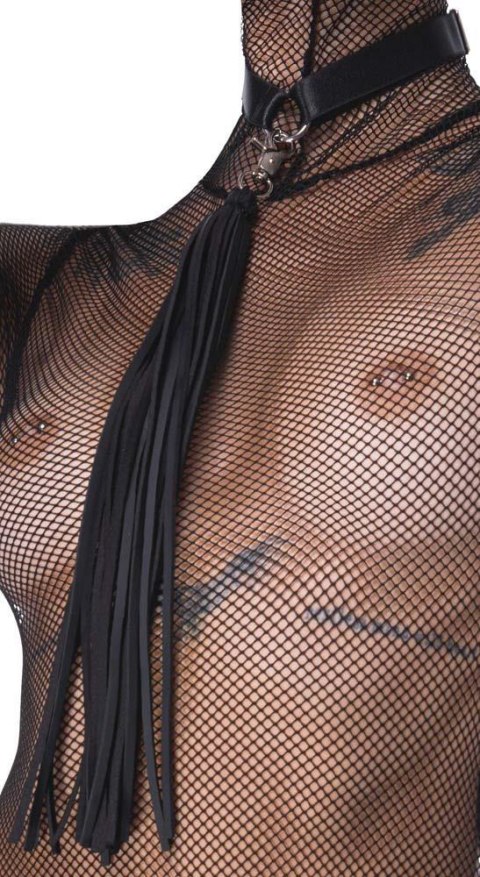 The extravagant black net set M Bad Kitty