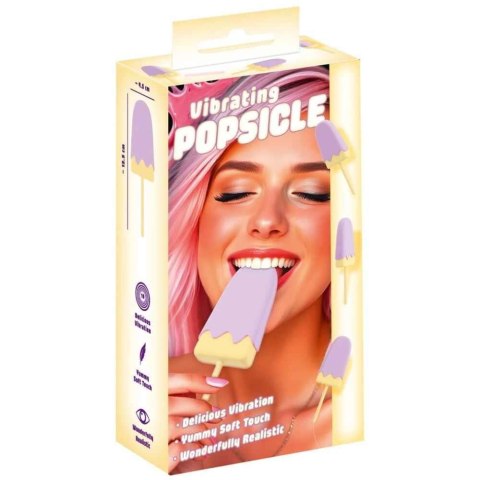 Vibrating Popsicle You2Toys