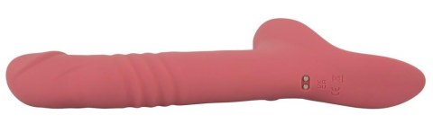 Your Strap-On Vibrator Pink You2Toys