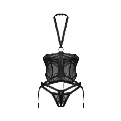 Alliane gorset i stringi 2XL/3XL Obsessive