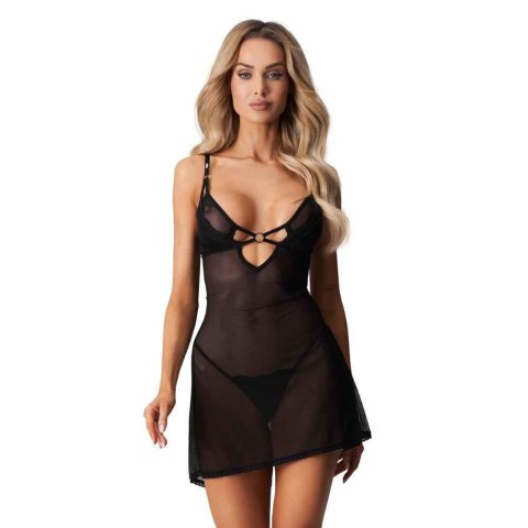 Alliane koszulka i stringi S/M Obsessive