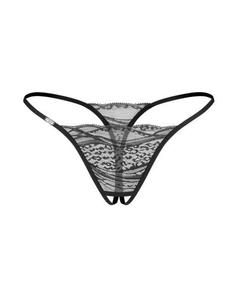 Bianca 2-pak stringi otwarte S/M Obsessive