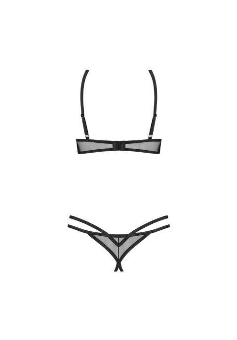 Euridia 2-cz. set otwarty XS/S Obsessive