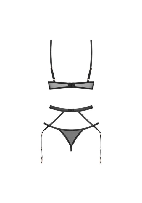 Euridia 3-cz.set XS/S Obsessive