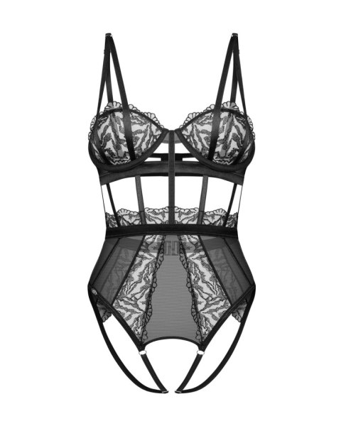Hersis otwarte body L/XL Obsessive