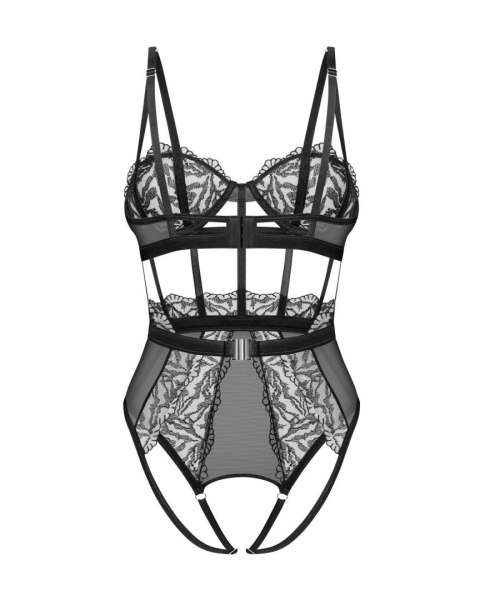 Hersis otwarte body L/XL Obsessive