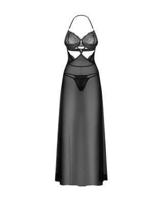 Iliosa koszulka i stringi 2XL/3XL Obsessive