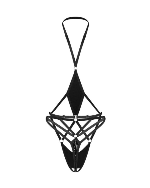 Keira Lise body otwarte L/XL Obsessive