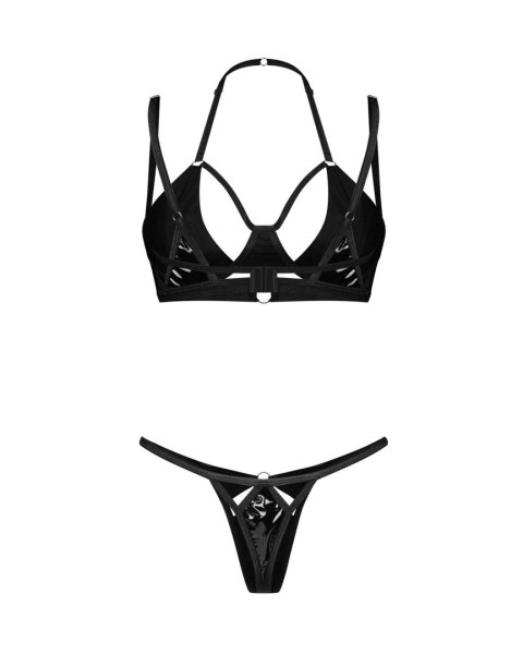 Keira Lise komplet 2-częściowy L/XL Obsessive