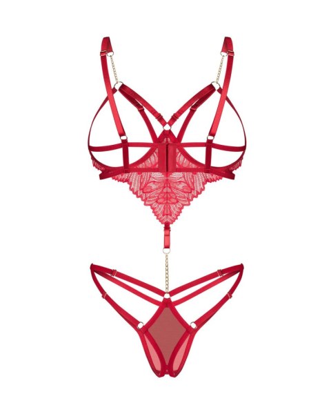 Matildea body otwarte L/XL Obsessive