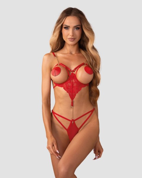 Matildea body otwarte L/XL Obsessive