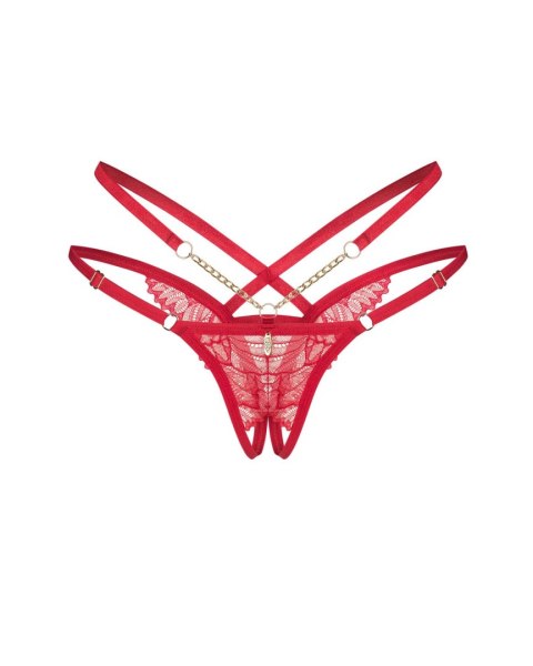 Matildea stringi otwarte 2XL/3XL Obsessive