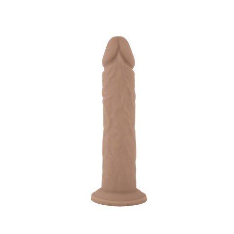 Realistic Dildo Liquid Silicone 2 (8") Silexd
