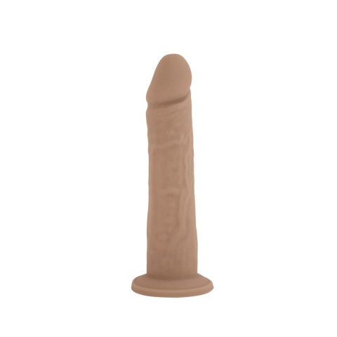 Realistic Dildo Liquid Silicone 2 (8") Silexd
