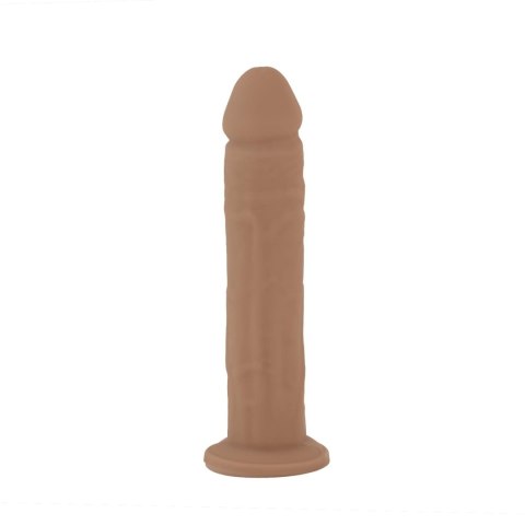 Realistic Dildo Liquid Silicone 2 (9") Silexd