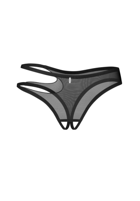 Saturis stringi otwarte L/XL Obsessive
