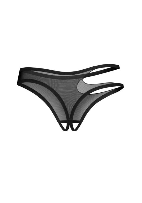 Saturis stringi otwarte L/XL Obsessive