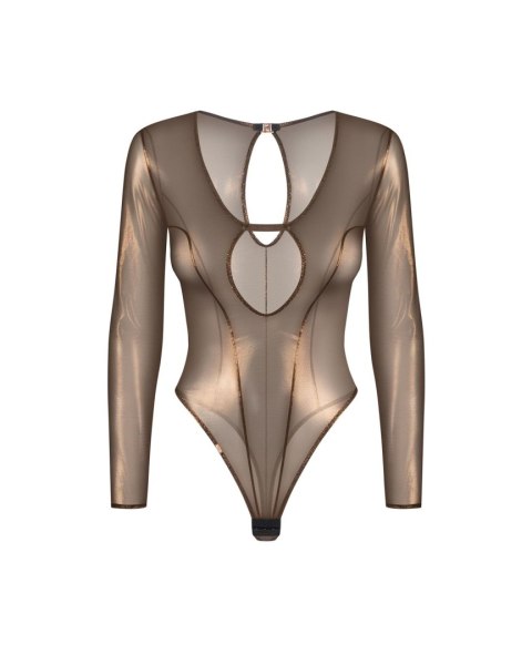 Soranna body z długim rękawem S/M Obsessive